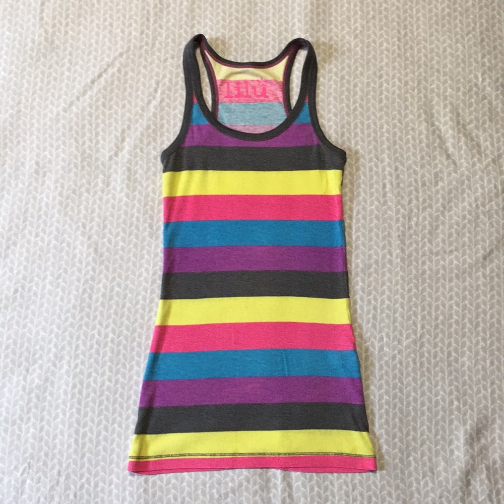Tilu’s small tank top